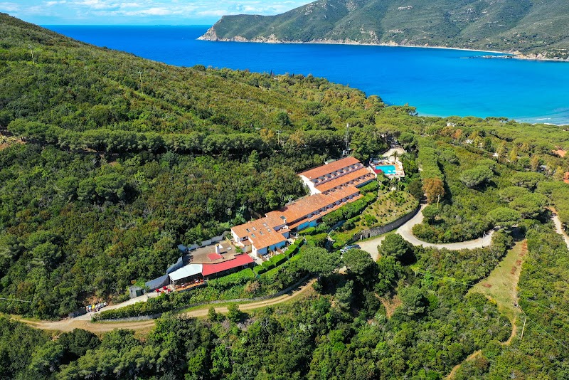 Hotel Il Capo di Stella in Barcellona-Pozzo di Gotto, Italy