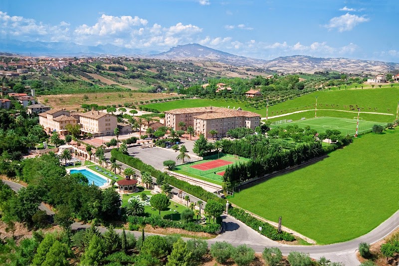 Hotel Il Casale in Casalgrande, Italy