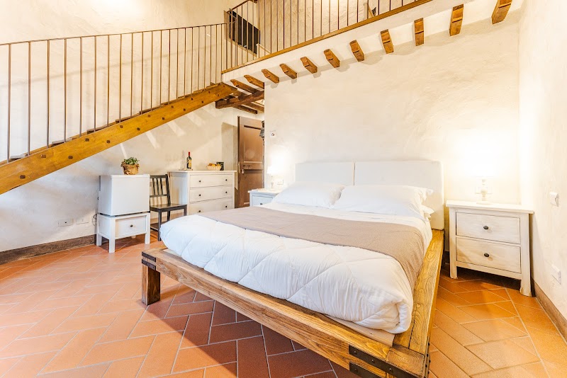 Hotel Il Casone in Castagneto Carducci, Italy