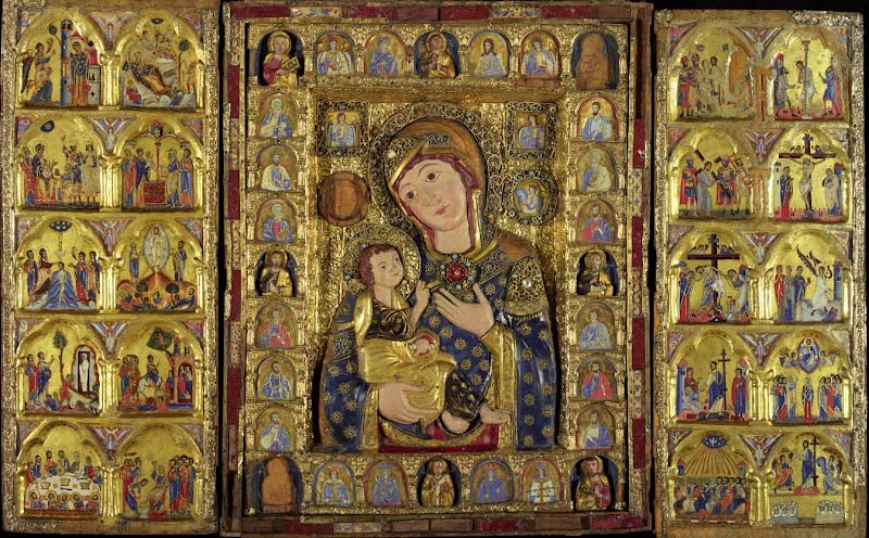 Hotel Il Castello in Celano, Italy