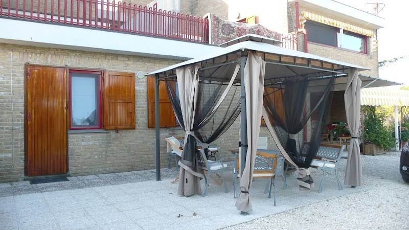 Hotel Il Castello di Dante in Falconara Marittima, Italy