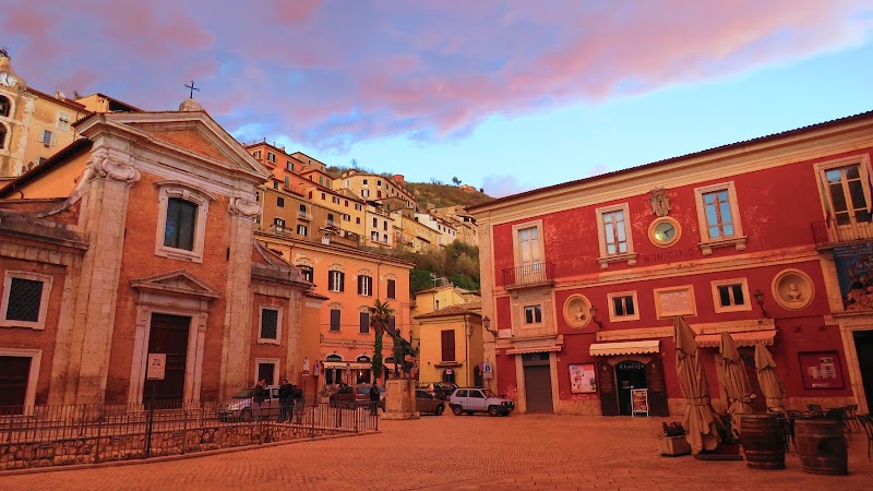 Hotel Il Cavalier D'Arpino in Alatri, Italy