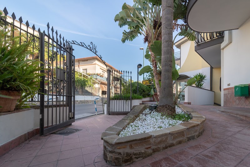 Hotel Il Ceppo in Agropoli, Italy