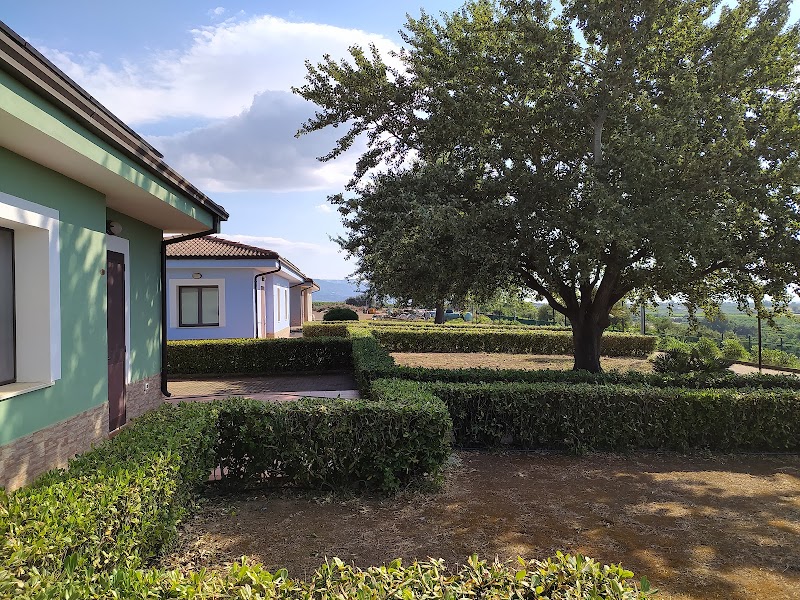 Hotel Il Colle Degli Ulivi in Belvedere Marittimo, Italy