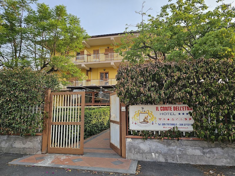 Hotel Il Conte dell'Etna in Belpasso, Italy