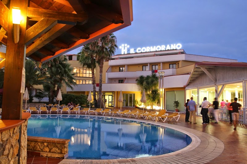 Hotel Il Cormorano in Belvedere Marittimo, Italy