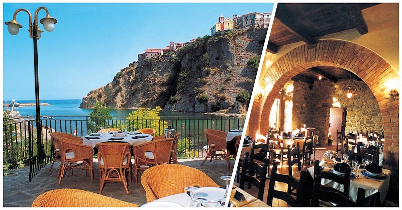 Hotel Il Cormorano in Agropoli, Italy