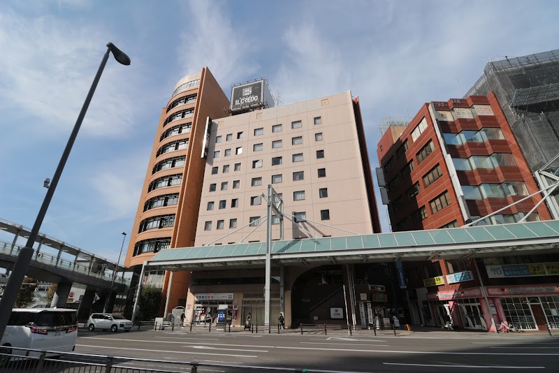 Hotel Il Credo Gifu in Gifu, Japan