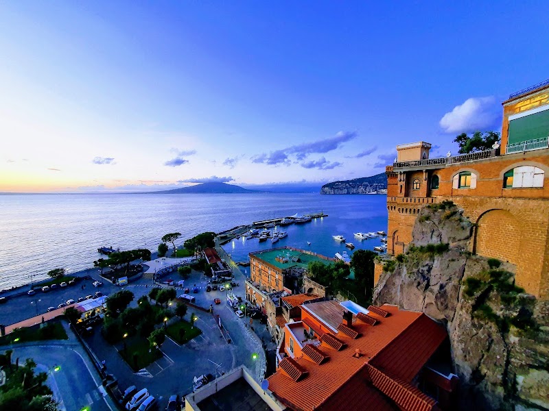 Hotel Il Faro in Agropoli, Italy