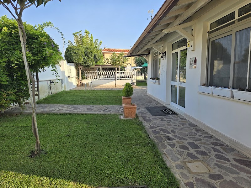 Hotel Il Focolare in Fiumicino, Italy