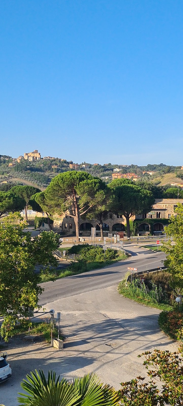 Hotel Il Focolare in Celano, Italy