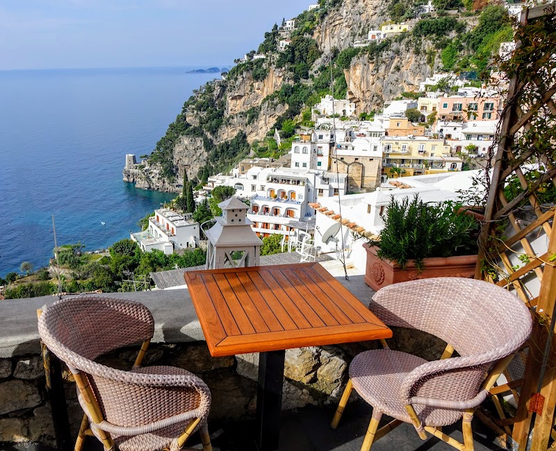 Hotel Il Gabbiano in Agropoli, Italy