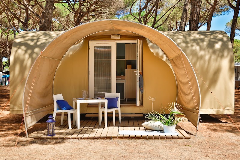 Hotel Il Gabbiano in Grosseto, Italy