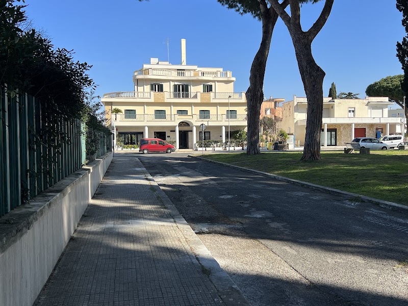 Hotel Il Gabbiano in Latina, Italy