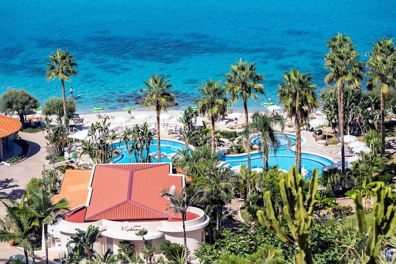 Hotel Il Gabbiano in Isola Capo Rizzuto, Italy