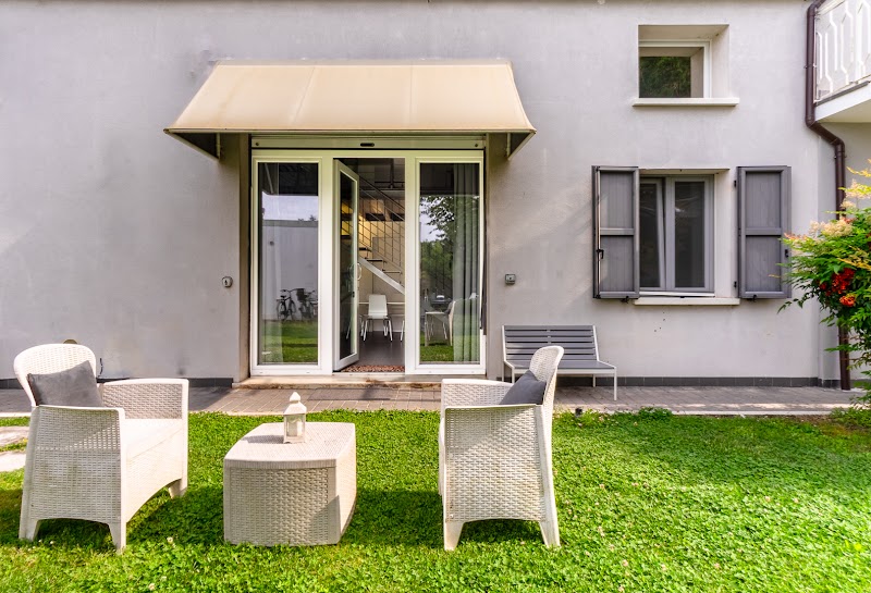 Hotel Il Giardino di Rebecca in Ferrara, Italy