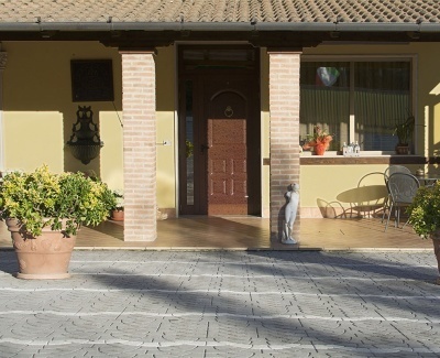 Hotel Il Giardino in Celano, Italy