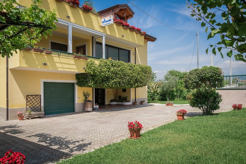 Hotel Il Girasole in Agropoli, Italy