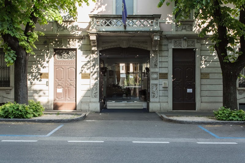 Hotel Il Leoncino in Brescia, Italy