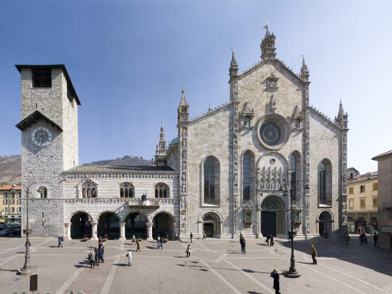 Hotel Il Loggiato Dei Serviti in Como, Italy