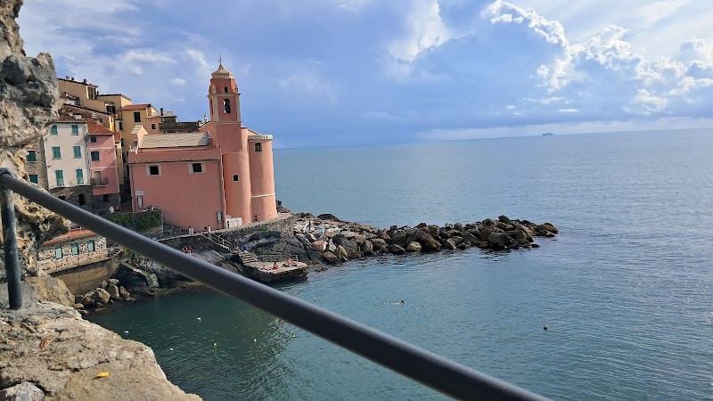 Hotel Il Nido in Lerici, Italy