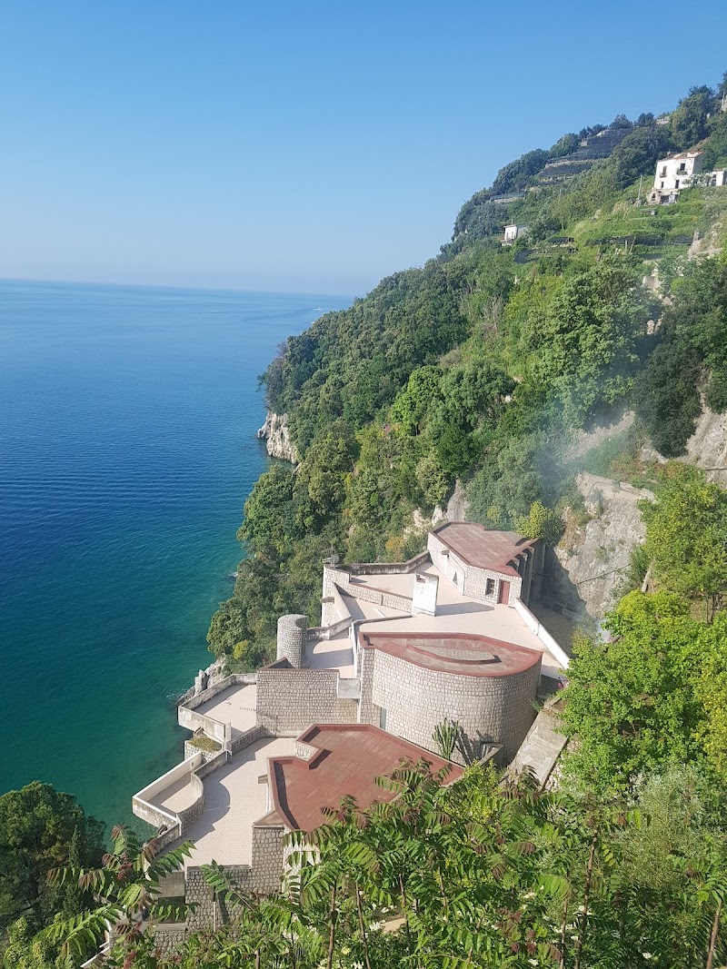 Hotel Il Nido dei Gabbiani in Agropoli, Italy