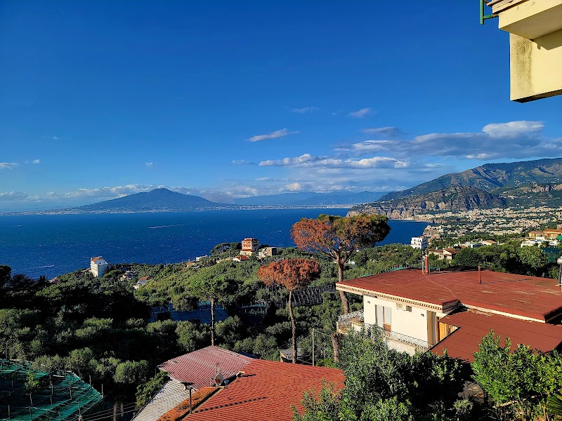 Hotel Il Nido in Agropoli, Italy