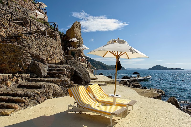 Hotel Il Pellicano in Agropoli, Italy