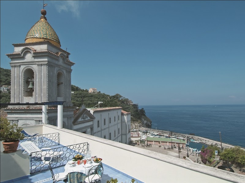 Hotel Il Piccolo Paradiso in Castellabate, Italy