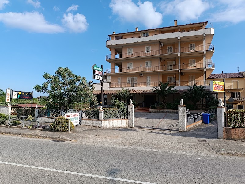 Hotel Il Quadrifoglio in Castrovillari, Italy