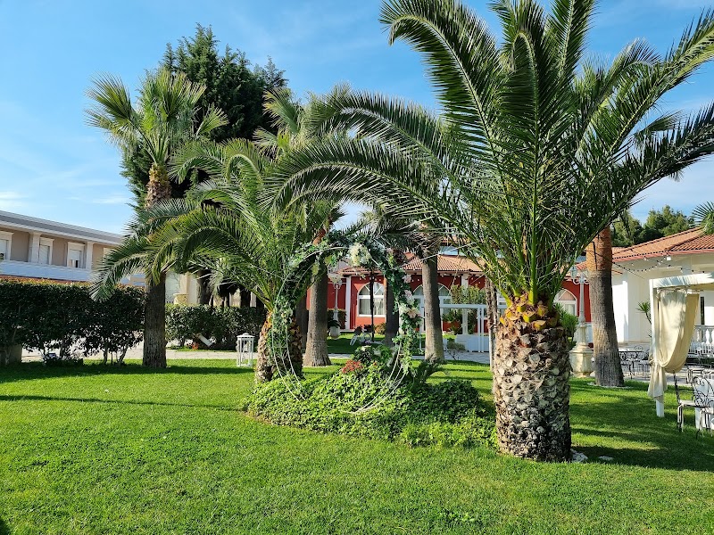 Hotel Il Quadrifoglio in Cerignola, Italy