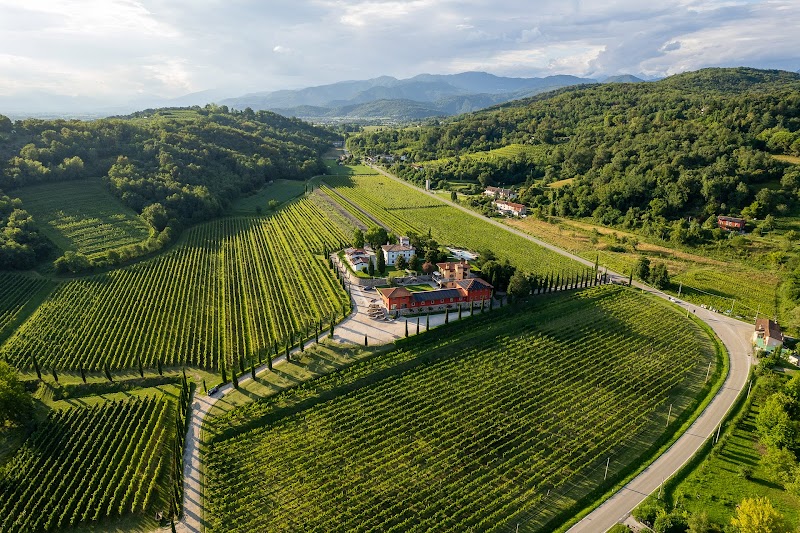 Hotel Il Roncal Wine Resort in Cividale del Friuli, Italy