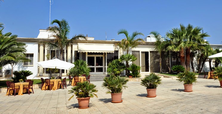 Hotel Il Timone in Carovigno, Italy