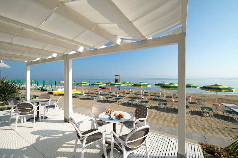 Hotel Imperiale in Fano, Italy