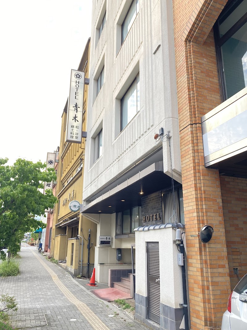 Hotel Ina in Ina, Japan