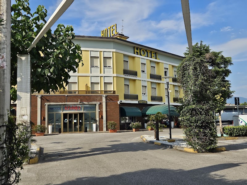 Hotel Industria in Brescia, Italy