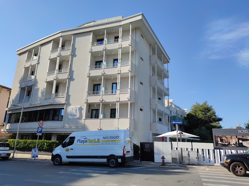 Hotel Ines in Cattolica, Italy