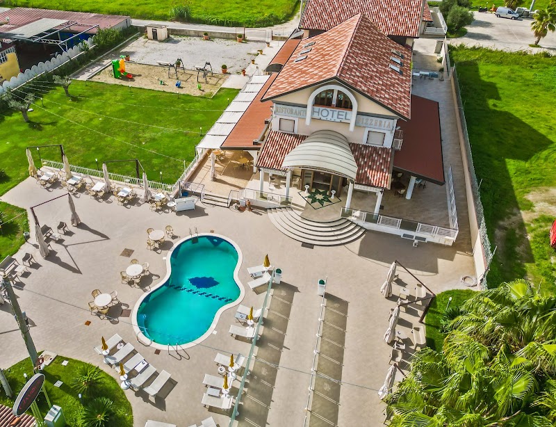 Hotel Insonnia in Agropoli, Italy