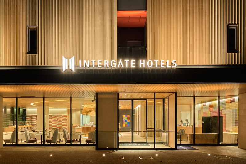 Hotel Intergate Kanazawa in Kanazawa, Japan