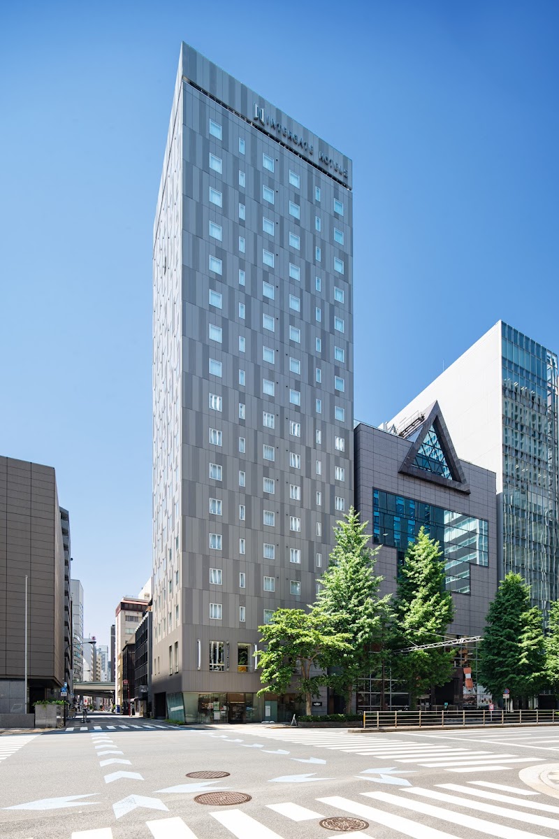 Hotel Intergate Tokyo Kyobashi in Chuo-ku, Japan
