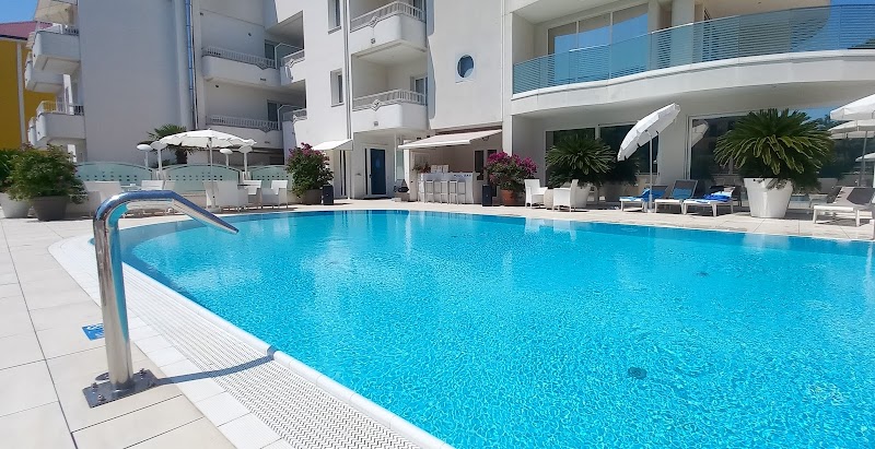 Hotel International Beach in Caorle, Italy