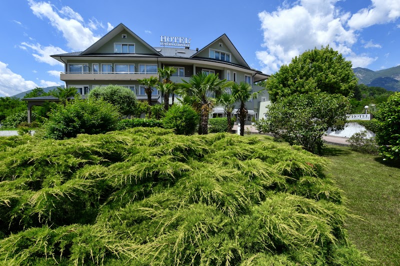 Hotel Internazionale in Domodossola, Italy