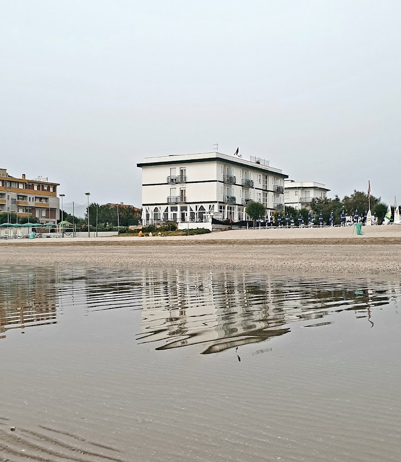 Hotel Internazionale in Fano, Italy
