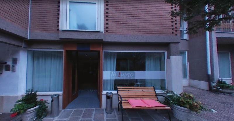 Hotel Internazionale in Luino, Italy