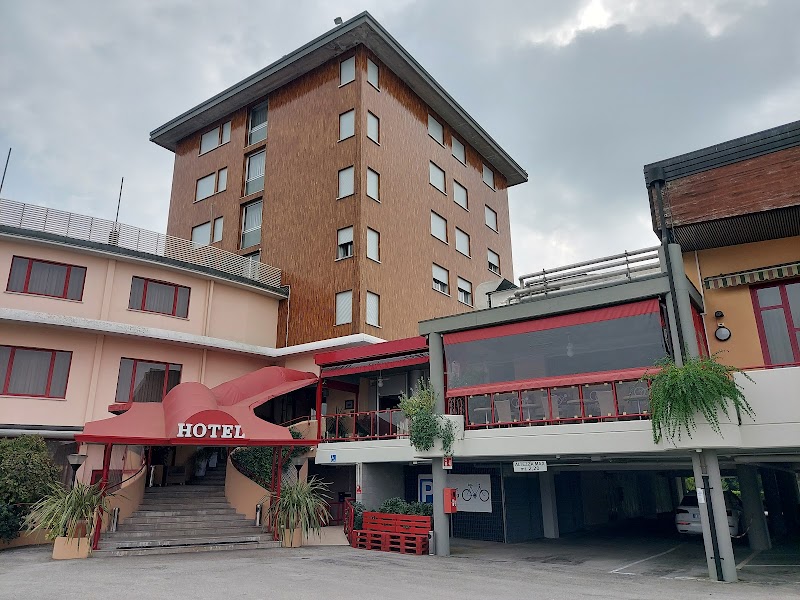 Hotel Internazionale in Cervignano del Friuli, Italy