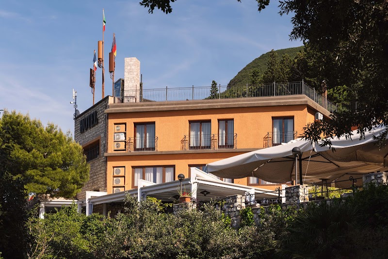 Hotel Internazionale in Ancona, Italy