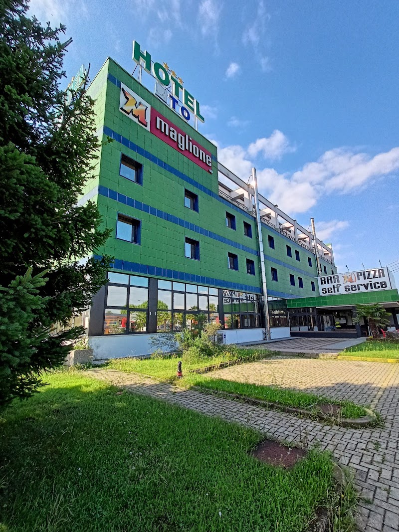 Hotel Interporto in Beinasco, Italy