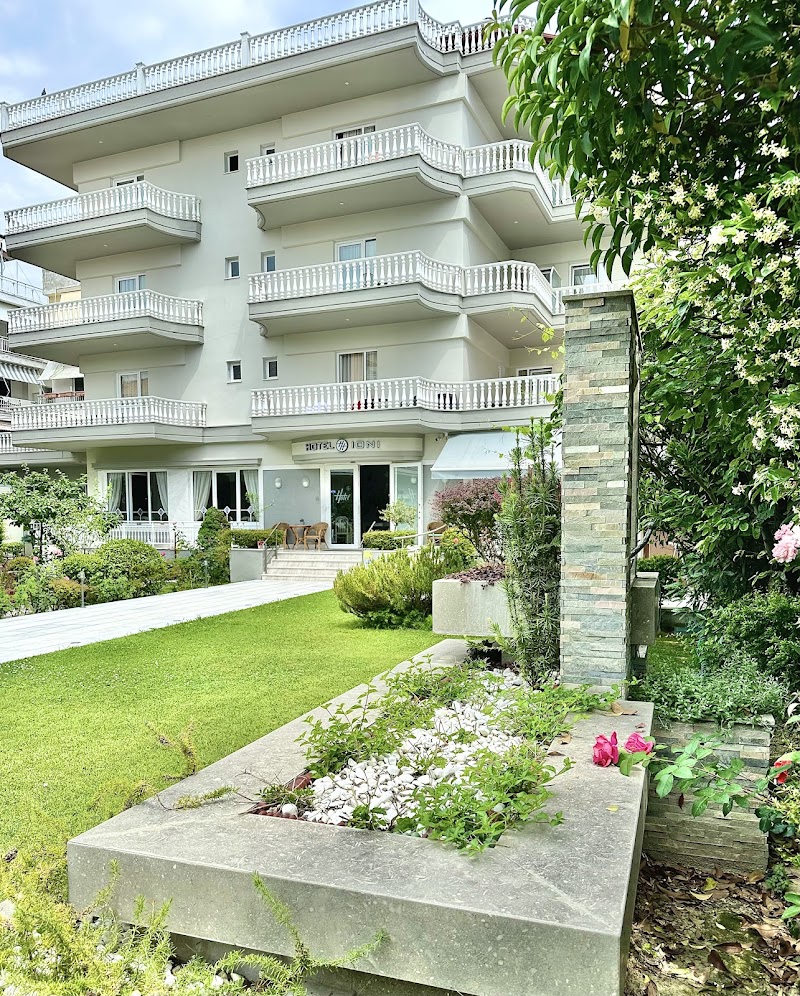 Hotel Ioni in Katerini, Greece