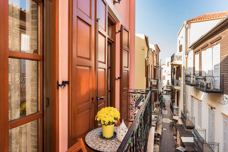 Hotel Irene in Chania, Greece