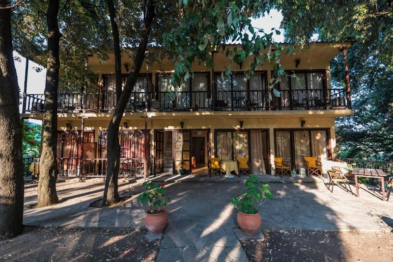 Hotel Irini in Alexandreia, Greece